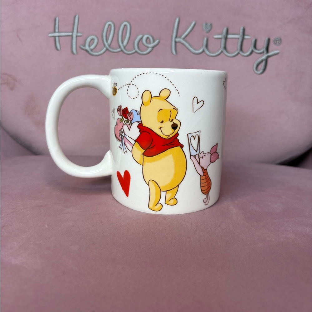 Winnie the Pooh mug